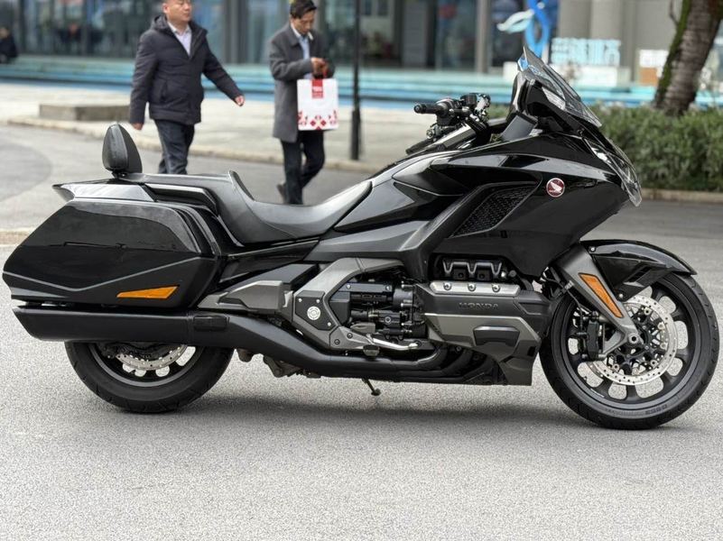 二手本田Gold Wing GL1800
