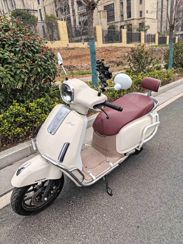 二手五羊本田NWF125