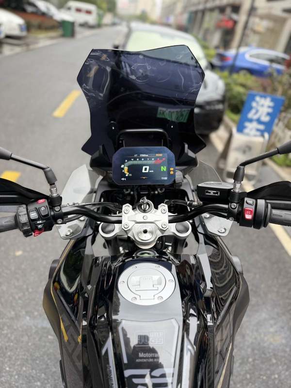 二手宝马F 750 GS