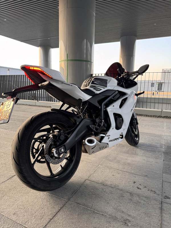 二手凯越450RR