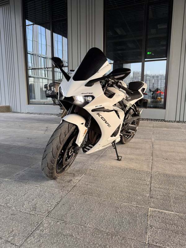 二手凯越450RR