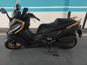 二手光阳赛艇 S250