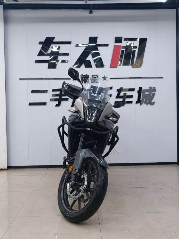 二手本田NX400