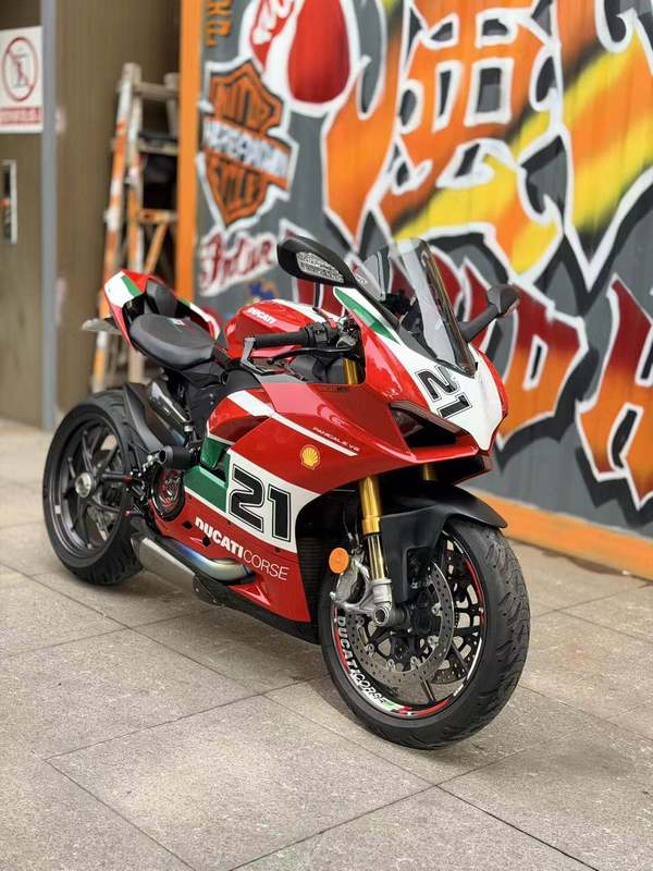 二手杜卡迪Panigale V2