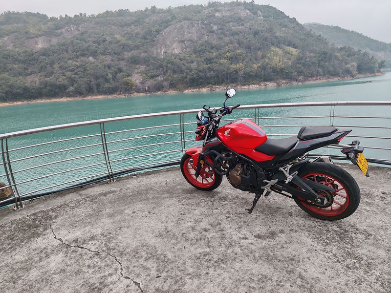 二手本田CB500F(进口)