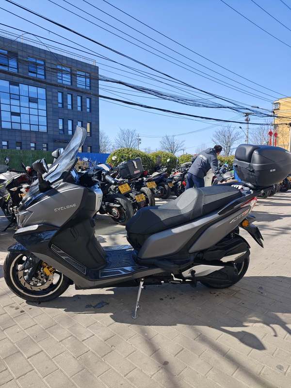 二手赛科龙睿途 RT3