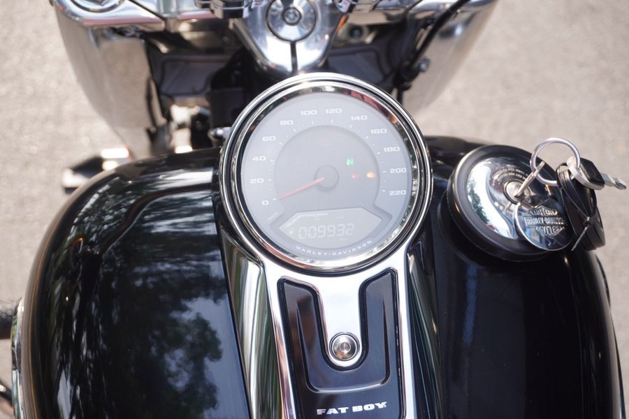 二手哈雷戴维森肥仔 Fat Boy