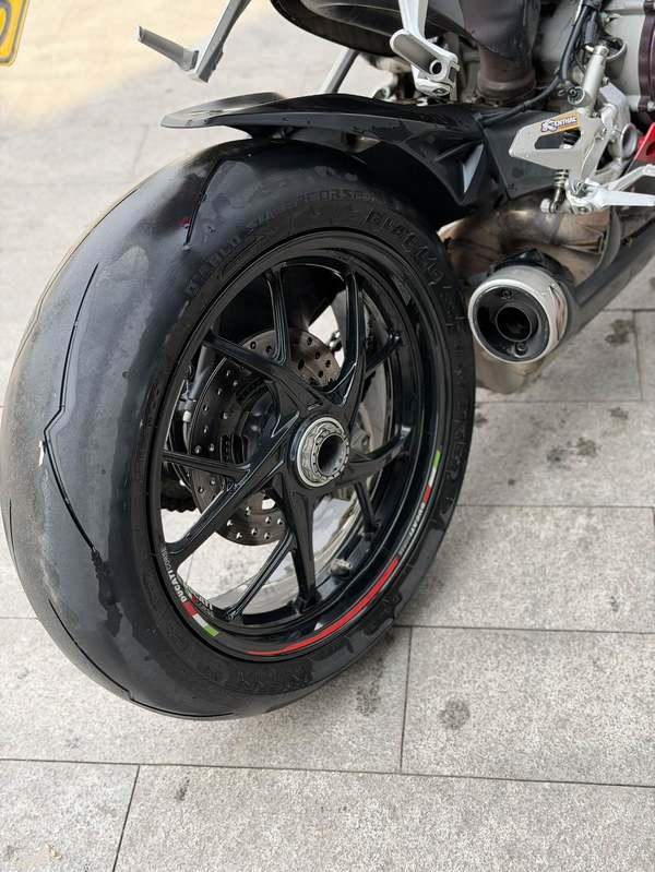 二手杜卡迪Panigale V2