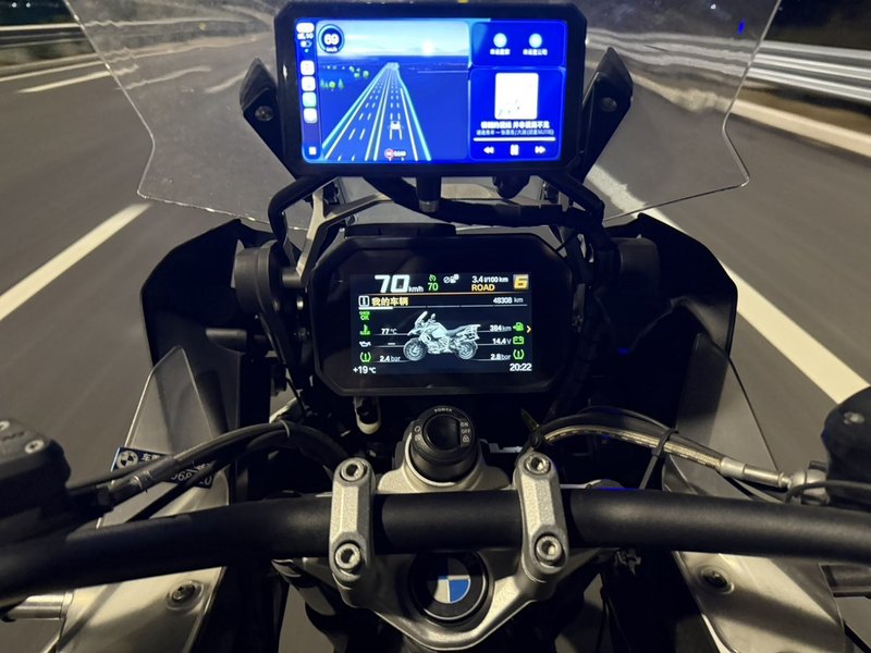 二手宝马R 1250 GS