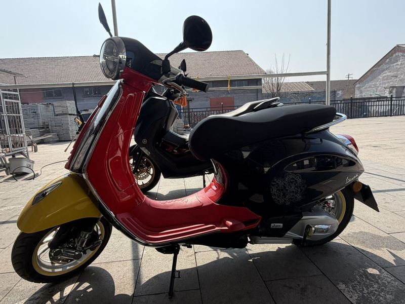 二手VESPAPrimavera