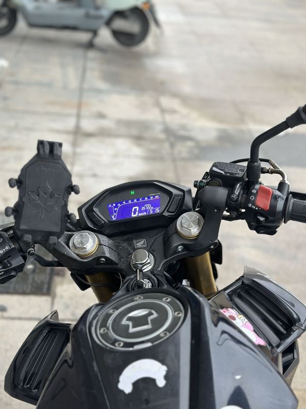 二手新大洲本田CBF190R