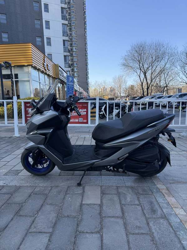 二手光阳赛艇 ST250