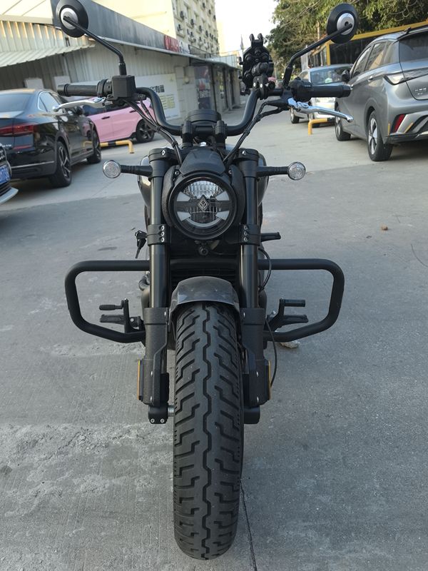 二手奔达黑旗500