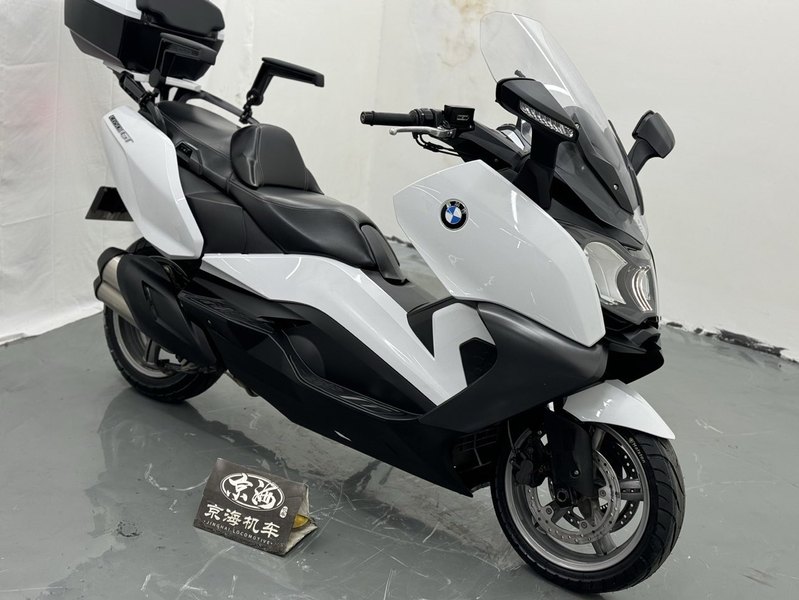 二手宝马C 650GT