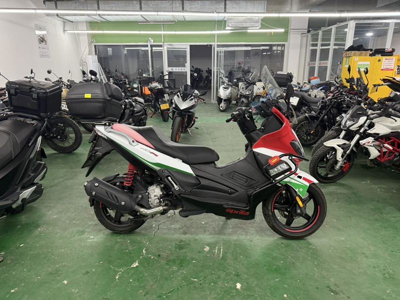 二手宗申阿普利亚SR Max 250