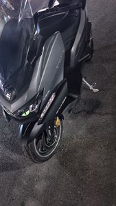 二手赛科龙RT250