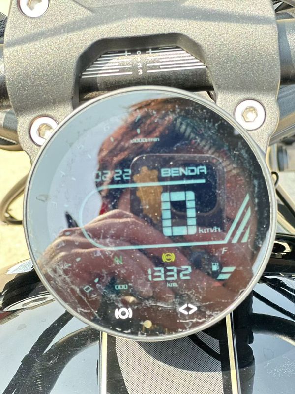 二手奔达金吉拉450