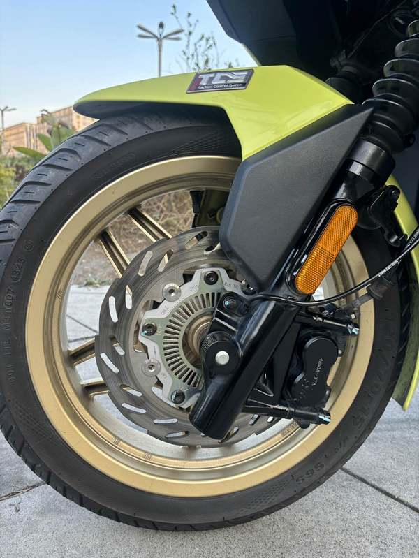 二手三阳哈士奇 Husky ADV300