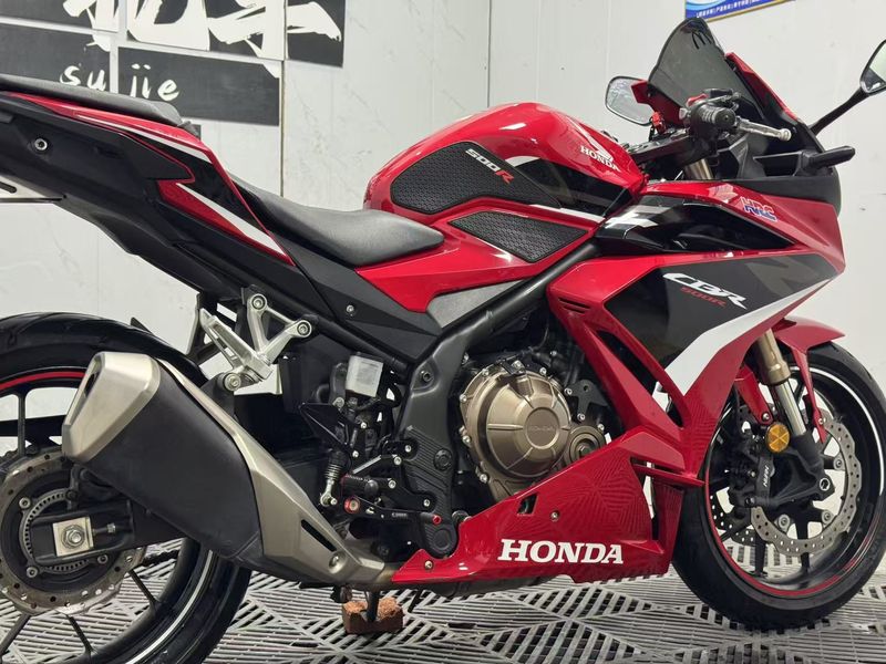 二手本田CBR500R(进口)