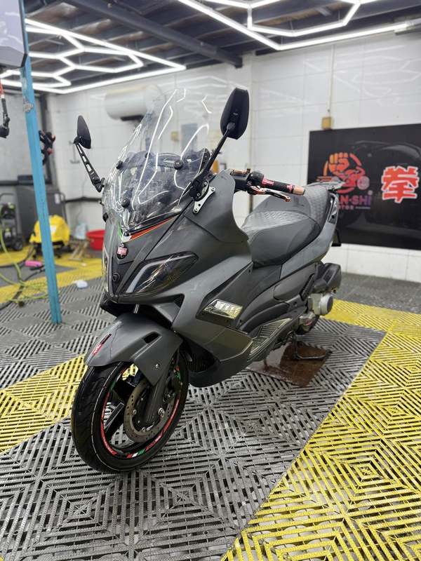 二手宗申阿普利亚SR Max 300 