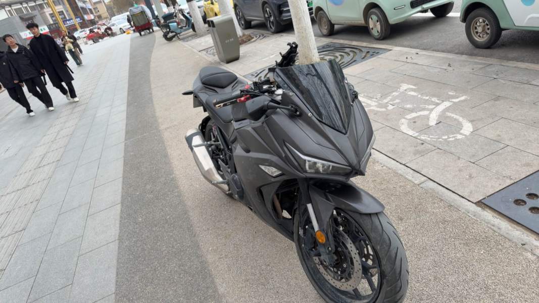 二手诺马魅影 255S