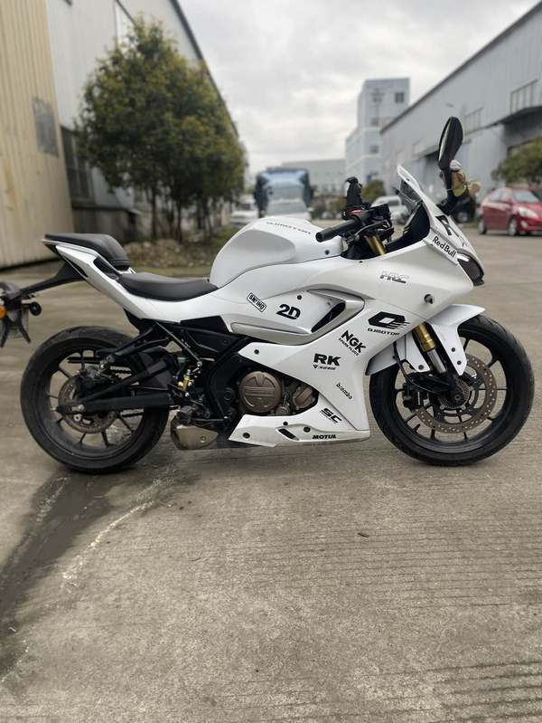 二手QJMOTOR赛250