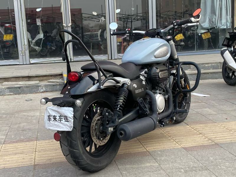 二手奔达金吉拉300