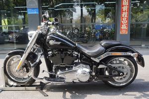二手哈雷戴维森肥仔 Fat Boy