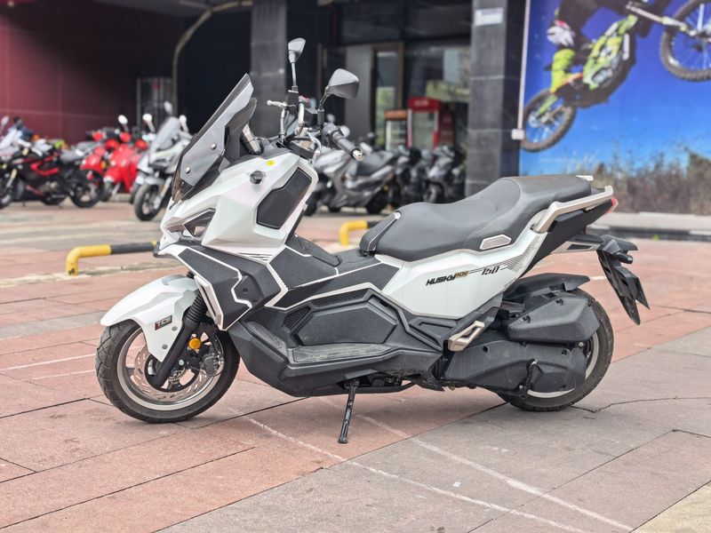 二手三阳哈士奇 Husky ADV150