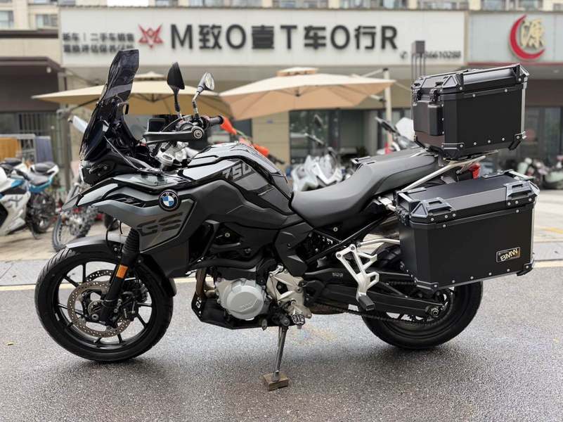 二手宝马F 750 GS