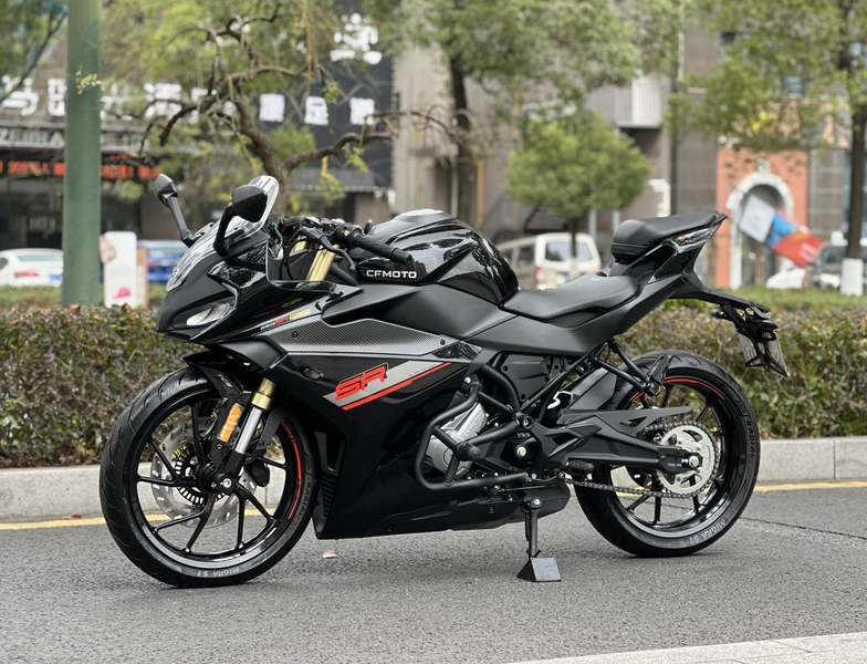 二手春风250SR