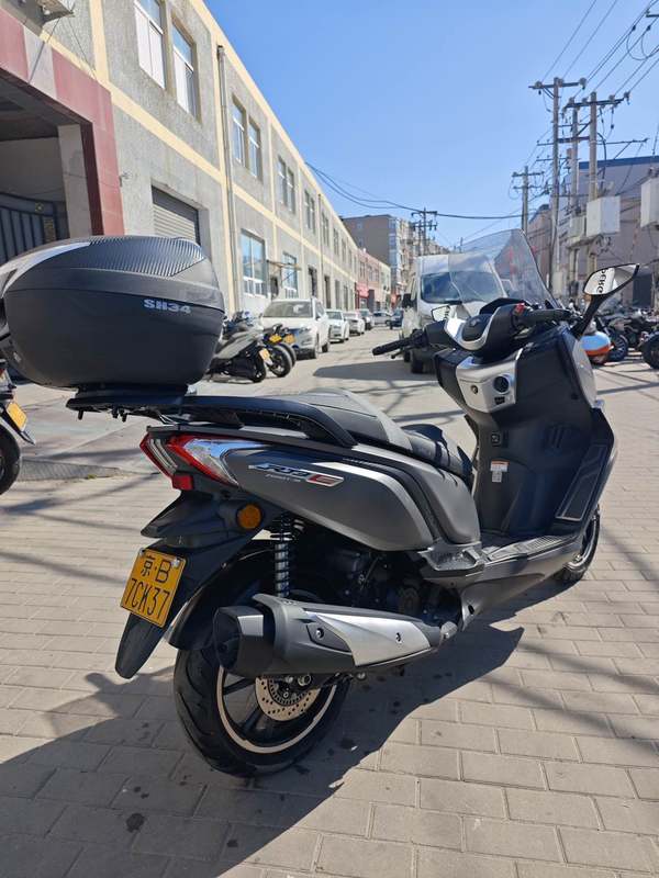 二手赛科龙睿途 RT3