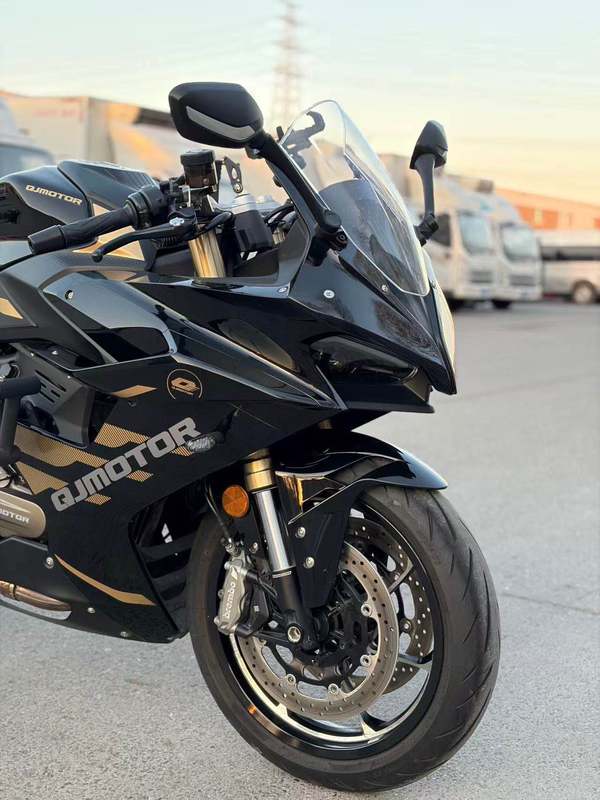 二手QJMOTOR赛550