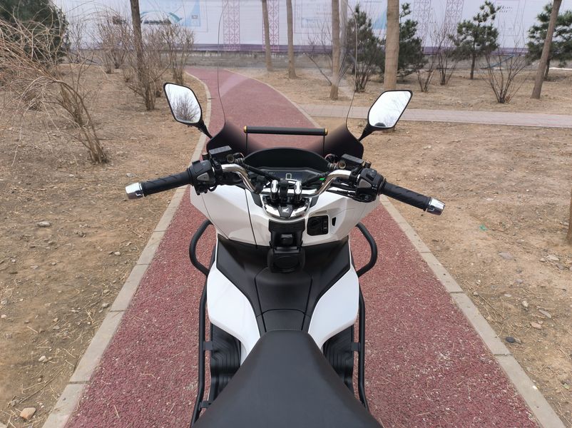 二手五羊本田PCX