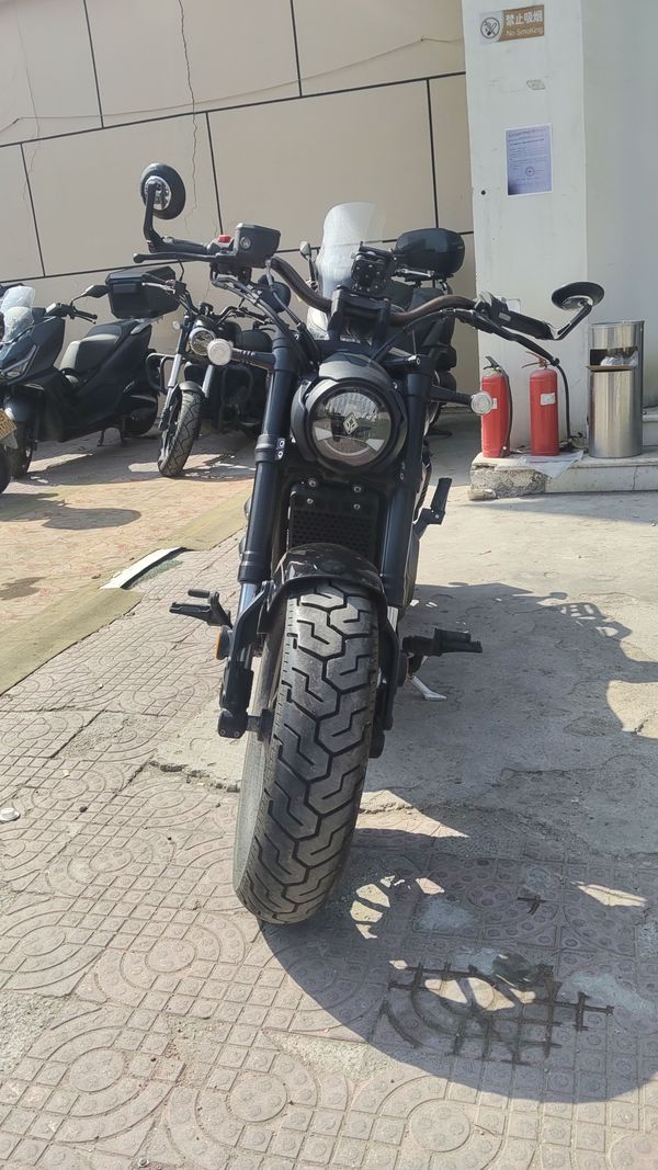 二手奔达金吉拉450