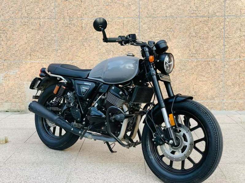 二手银钢拿铁 RTD250 Twin