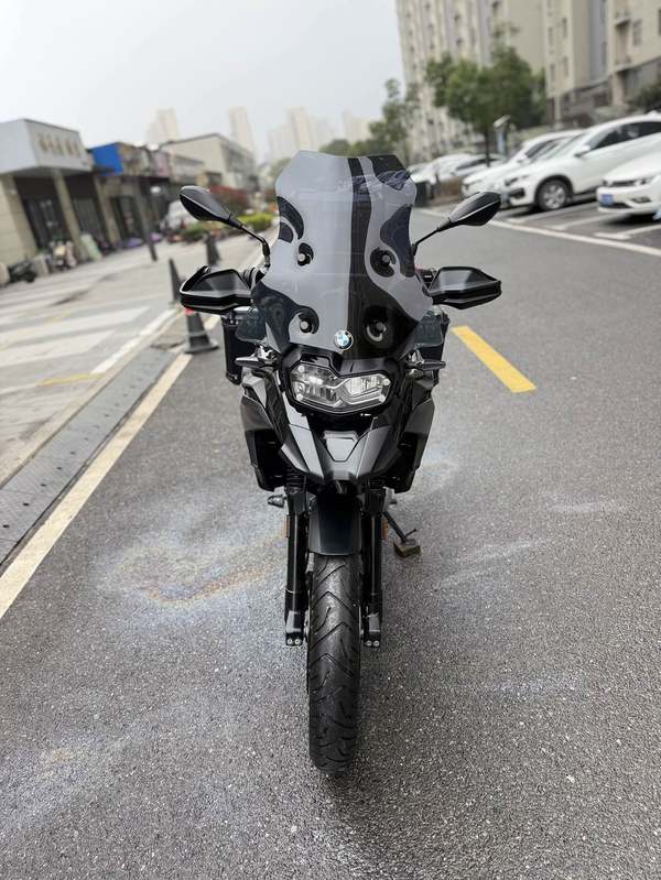 二手宝马F 750 GS