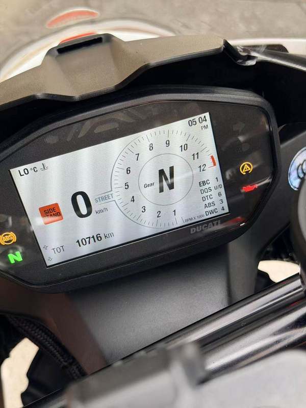 二手杜卡迪Panigale V2