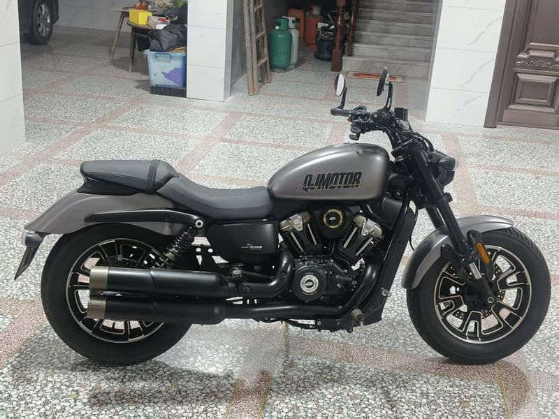 二手QJMOTOR闪250