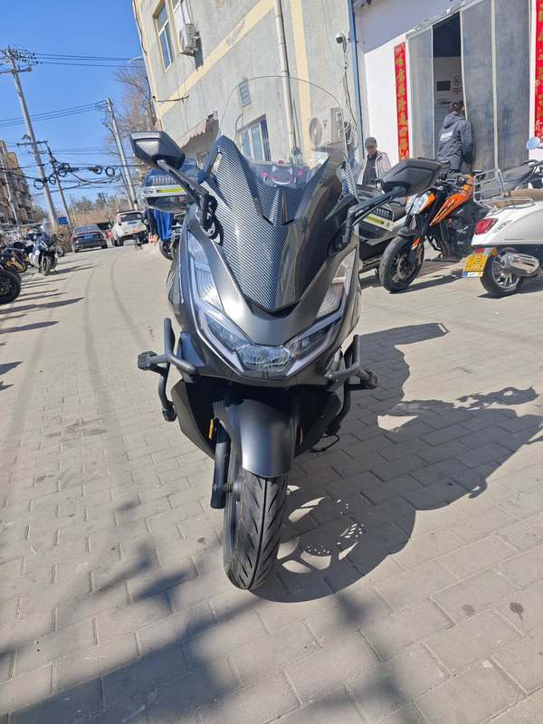 二手新大洲本田PCX