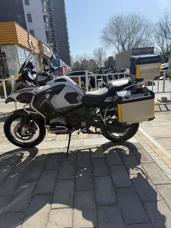 二手宝马R 1200 GS