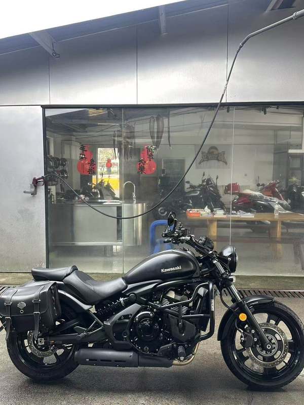 二手川崎Vulcan S 