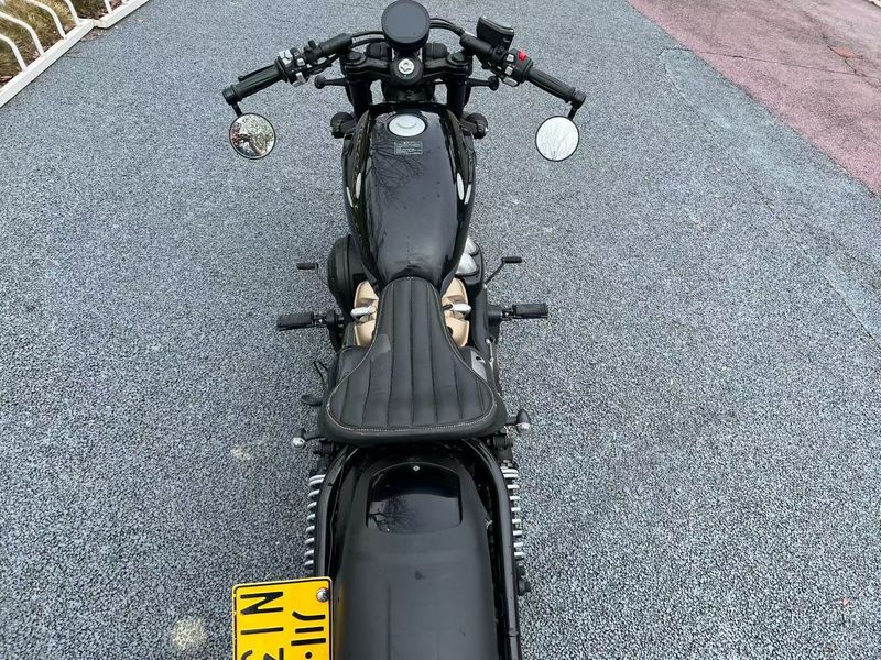 二手奔达拿破仑250