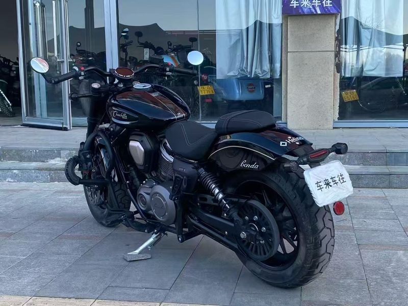 二手奔达金吉拉450