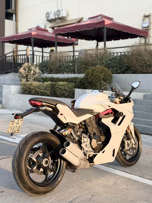 二手杜卡迪SuperSport