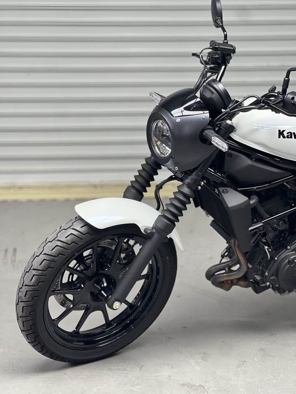 二手川崎Eliminator 500