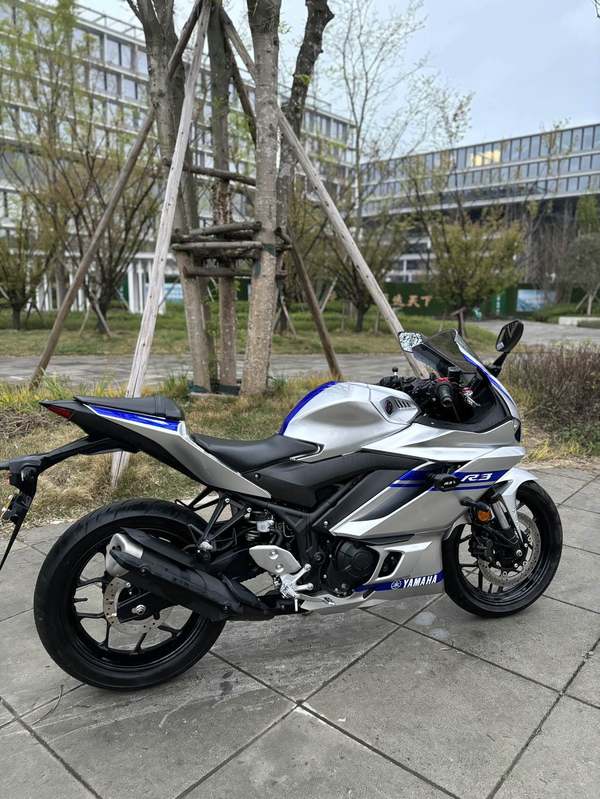 二手雅马哈YZF-R3
