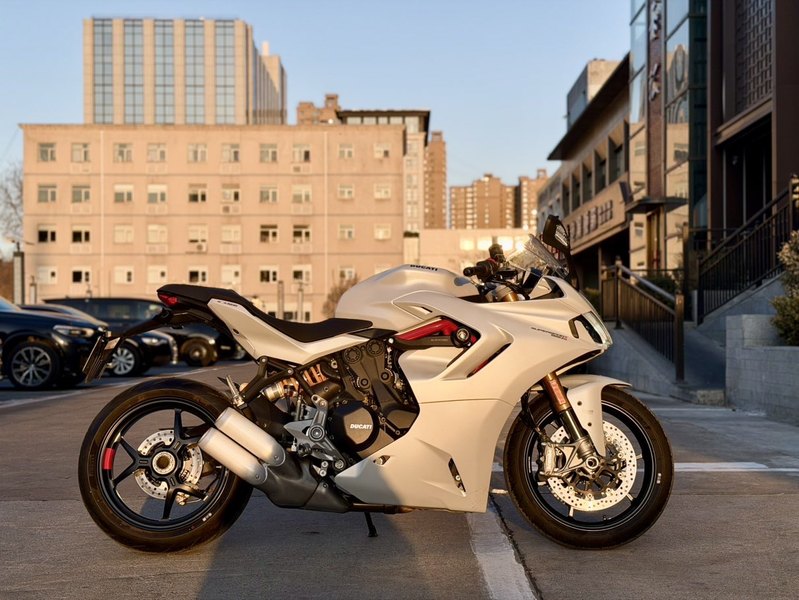 二手杜卡迪SuperSport