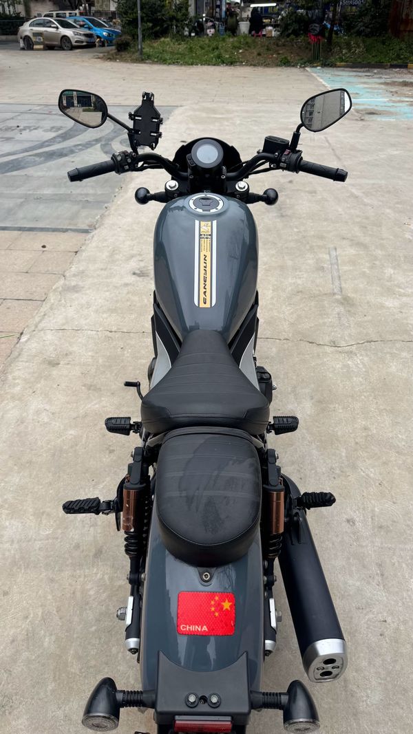 二手香帅苍云 500