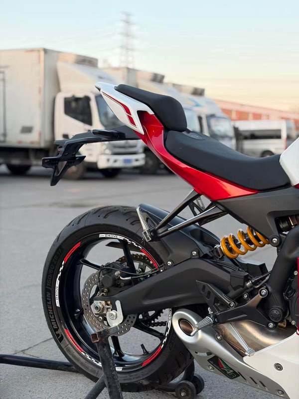 二手凯越450RR